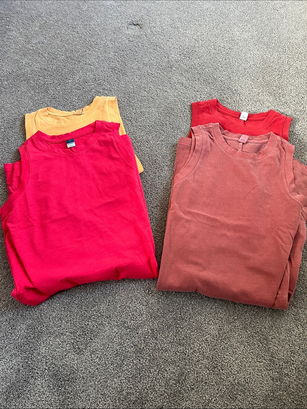Bundle of Old Navy Sleeveless summer Dresses
